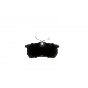 2001 Ford Focus Disc Brake Pad Rear Bosch BE886H image 1 of 4