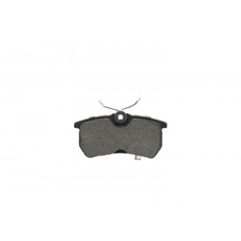 2001 Ford Focus Disc Brake Pad Rear Bosch BE886H image 3 of 4