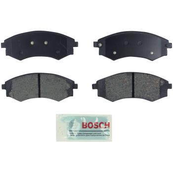 2003 Kia Magentis Disc Brake Pad Front Bosch BE887 image 2 of 2