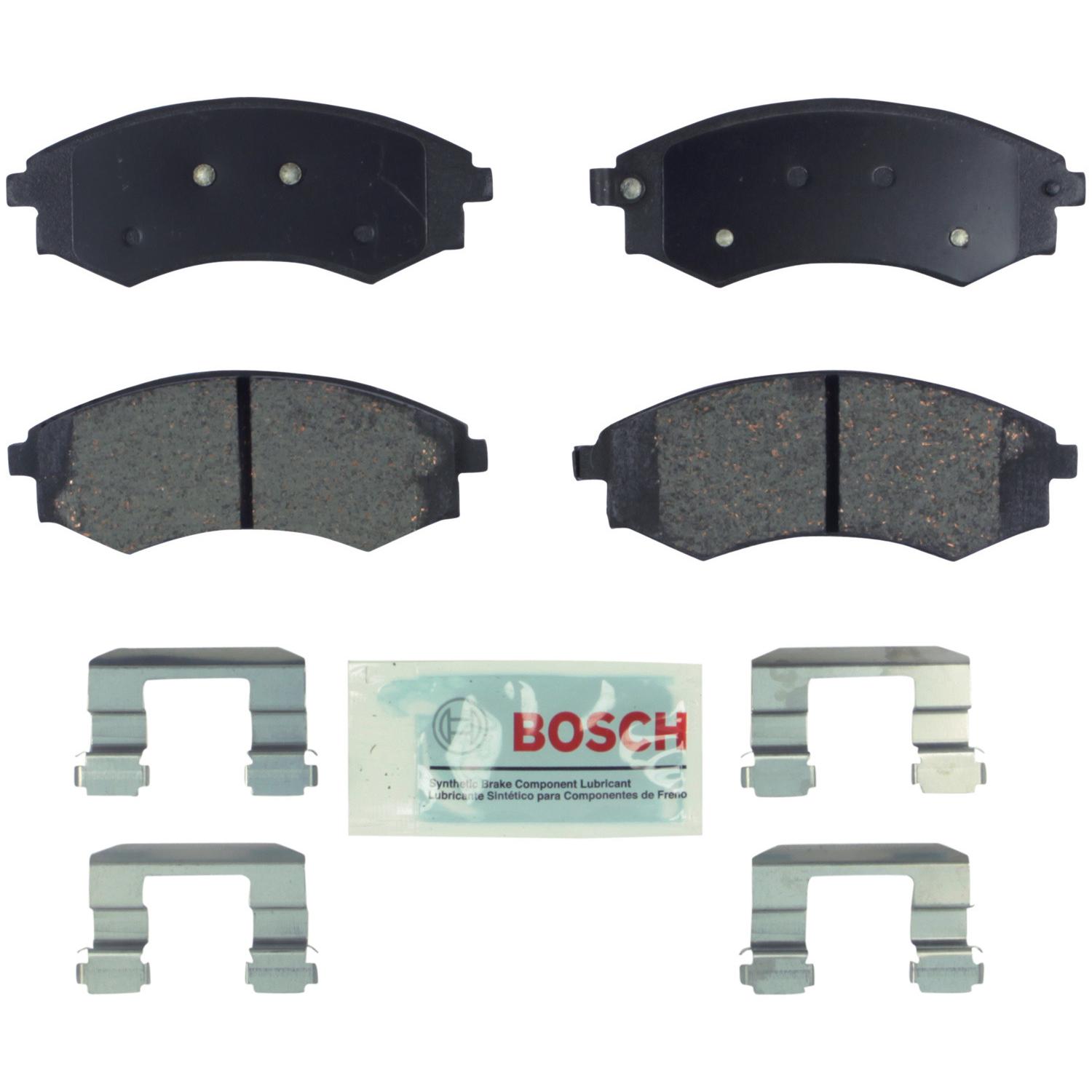 Bosch BE887H - Disc Brake Pad Bosch BE887H Disc Brake Pad product image 2 of 6