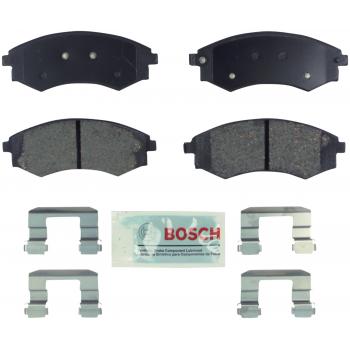 2003 Kia Magentis Disc Brake Pad Front Bosch BE887H image 2 of 4