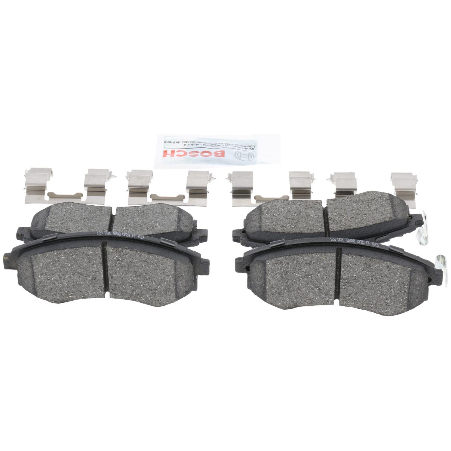 Bosch BE887H - Disc Brake Pad Bosch BE887H Disc Brake Pad product image 3 of 6