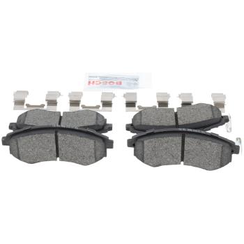 2003 Kia Magentis Disc Brake Pad Front Bosch BE887H image 3 of 4