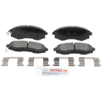 2003 Kia Magentis Disc Brake Pad Front Bosch BE887H image 4 of 4