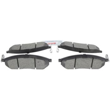 2016 Infiniti QX70 Disc Brake Pad Front Bosch BE888 image 3 of 4