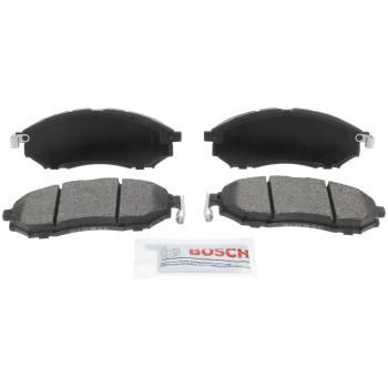 2016 Infiniti QX70 Disc Brake Pad Front Bosch BE888 image 4 of 4