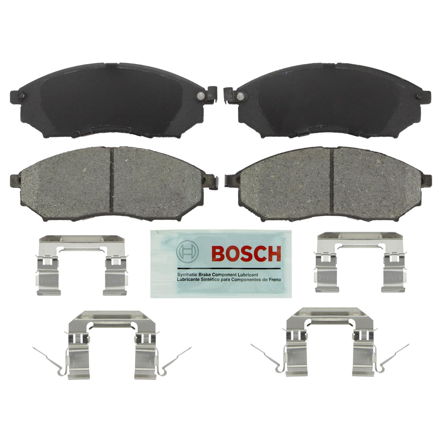 Bosch BE888H - Disc Brake Pad Bosch BE888H Disc Brake Pad product image 1 of 6