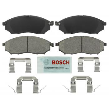 2016 Infiniti QX70 Disc Brake Pad Front Bosch BE888H image 2 of 4