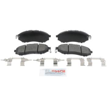 2016 Infiniti QX70 Disc Brake Pad Front Bosch BE888H image 4 of 4