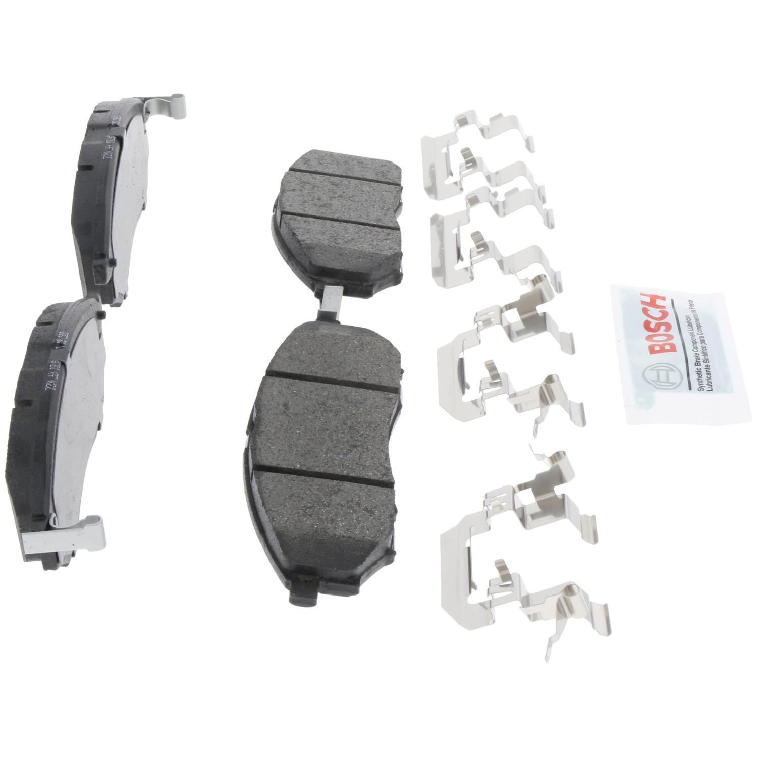 Bosch BE888H - Disc Brake Pad Bosch BE888H Disc Brake Pad product image 6 of 6