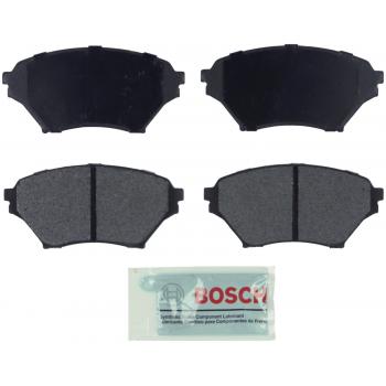 2004 Mazda Miata Disc Brake Pad Front Bosch BE890 image 1 of 4
