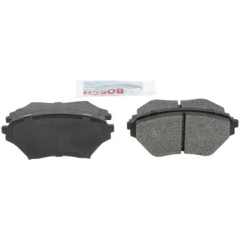 2004 Mazda Miata Disc Brake Pad Front Bosch BE890 image 3 of 4