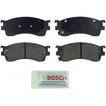 2002 Mazda Protege5 Disc Brake Pad Front Bosch BE893 image 1 of 2