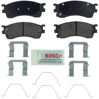 2002 Mazda Protege5 Disc Brake Pad Front Bosch BE893H image 2 of 4