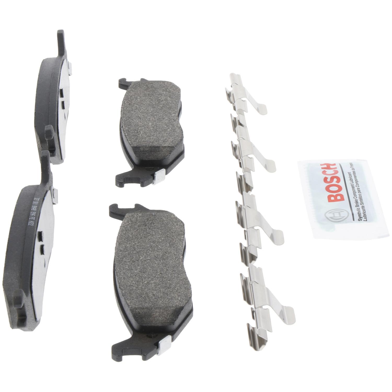 Bosch BE898H - Disc Brake Pad Bosch BE898H Disc Brake Pad product image 6 of 6