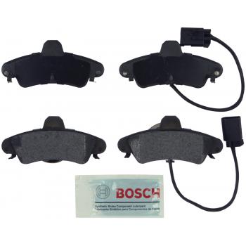 2001 Mercury Cougar Disc Brake Pad Rear Bosch BE899 image 2 of 2
