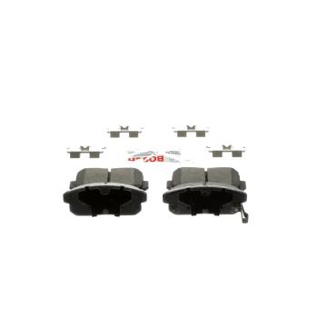 2003 Infiniti I35 Disc Brake Pad Rear Bosch BE900H image 4 of 4