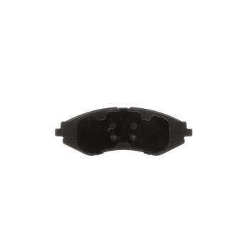 2000 Daewoo Lanos Disc Brake Pad Front Bosch BE902H image 1 of 4