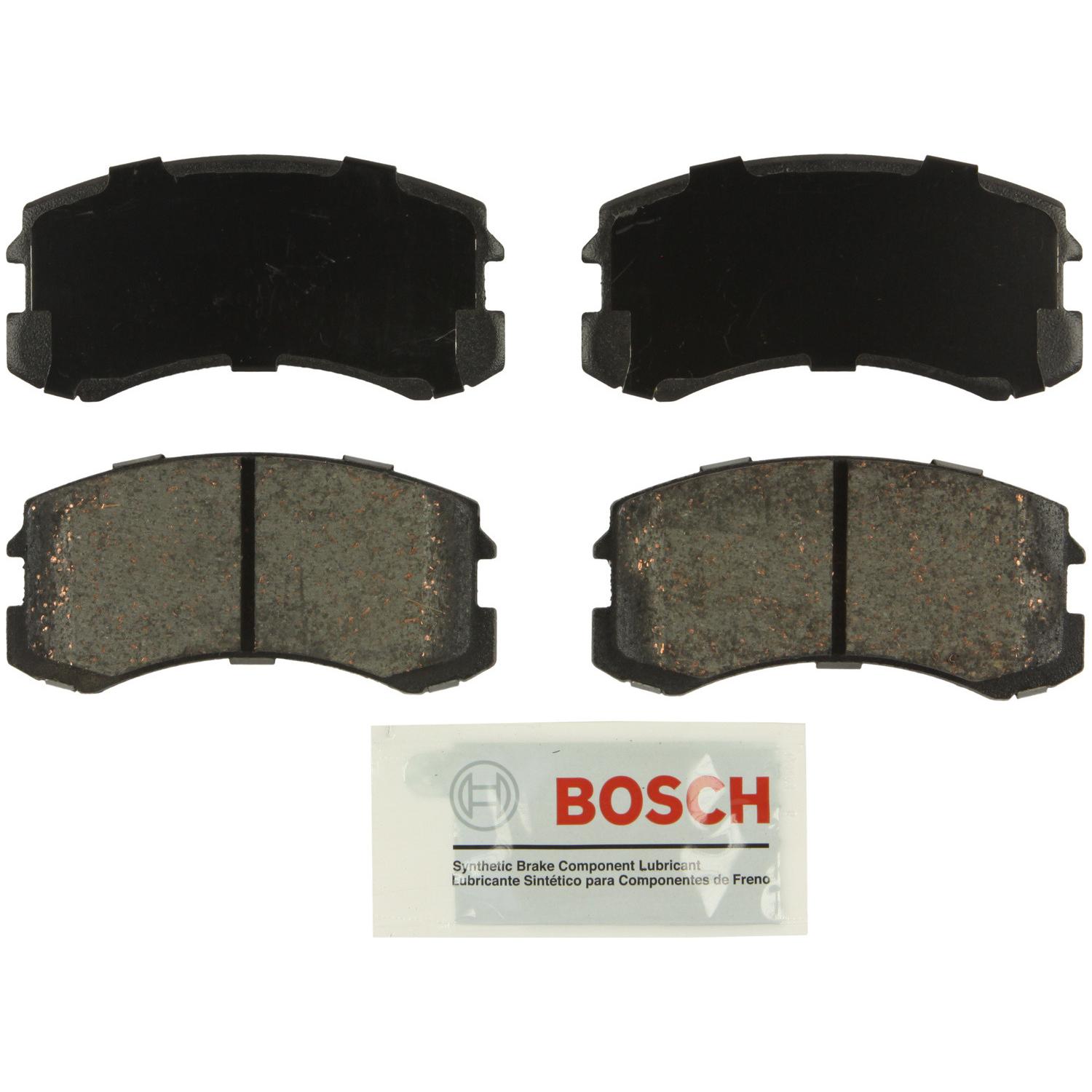 Bosch BE904 - Disc Brake Pad Bosch BE904 Disc Brake Pad product image 2 of 6
