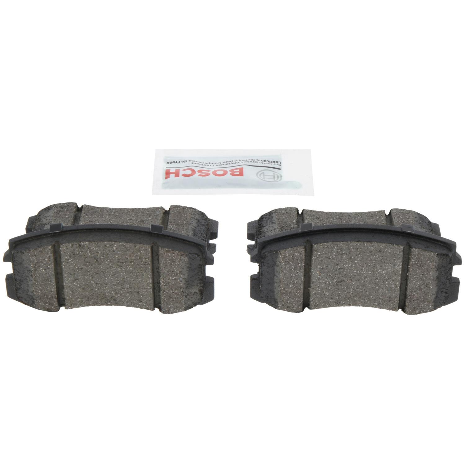 Bosch BE904 - Disc Brake Pad Bosch BE904 Disc Brake Pad product image 3 of 6