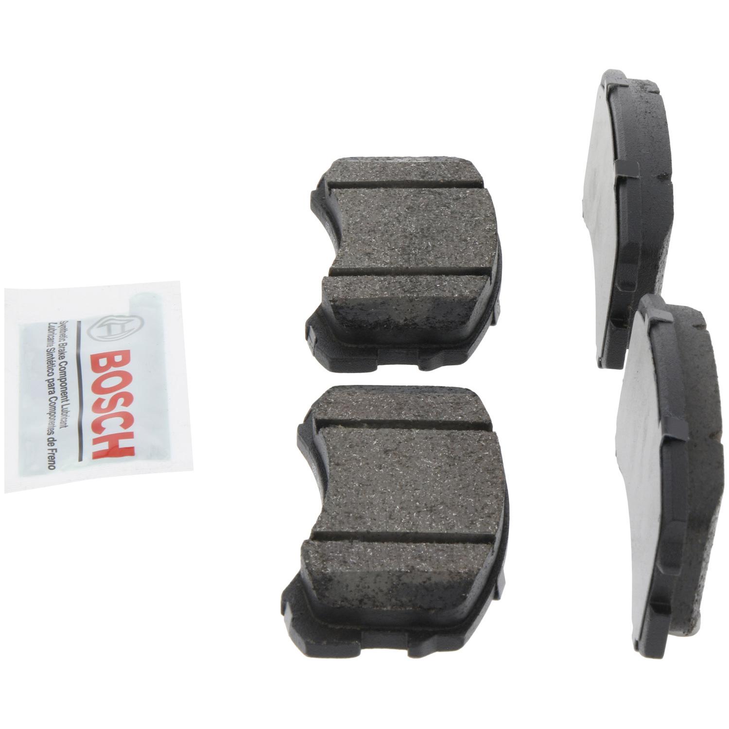 Bosch BE904 - Disc Brake Pad Bosch BE904 Disc Brake Pad product image 5 of 6