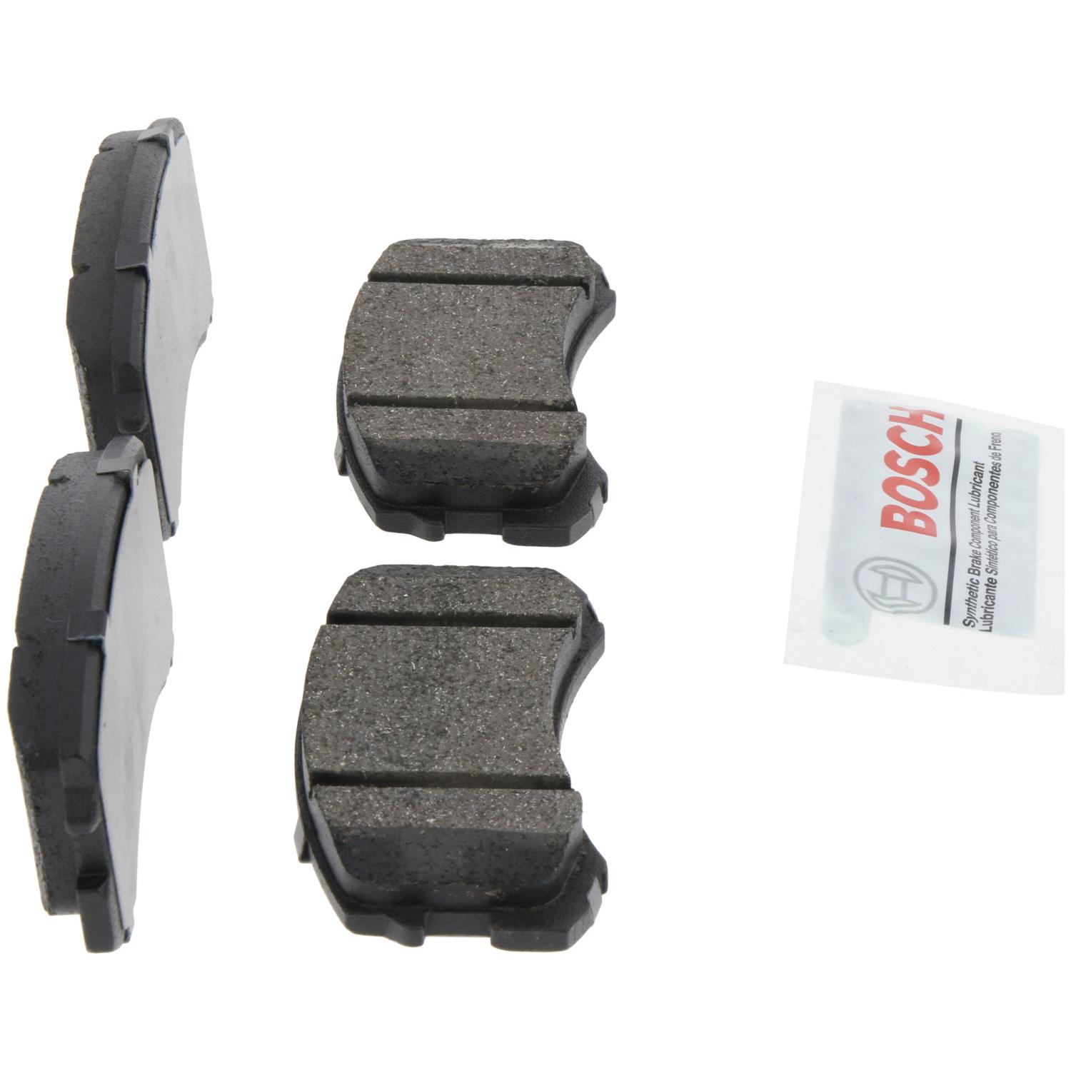 Bosch BE904 - Disc Brake Pad Bosch BE904 Disc Brake Pad product image 6 of 6
