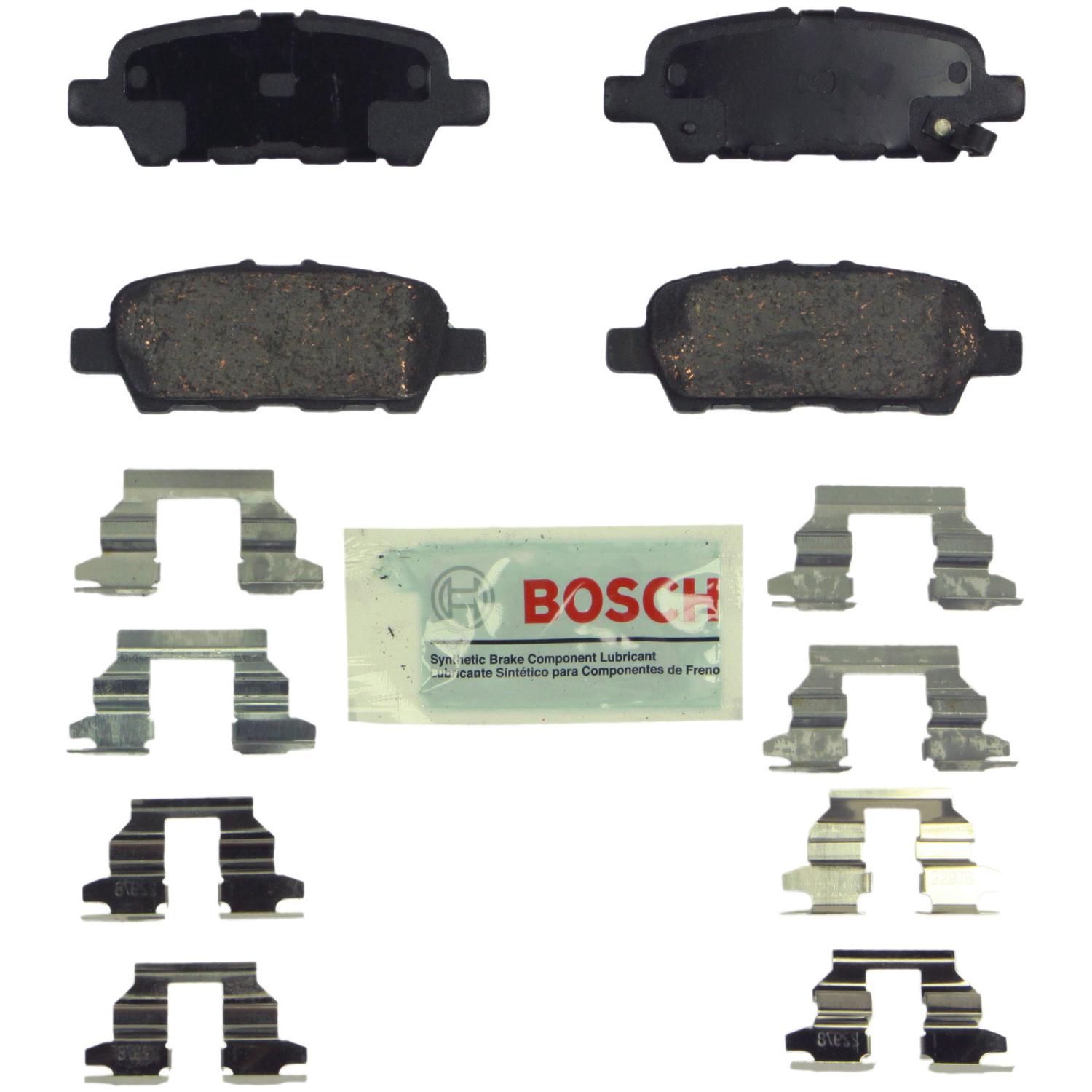 Bosch BE905H - Disc Brake Pad Bosch BE905H Disc Brake Pad product image 2 of 6