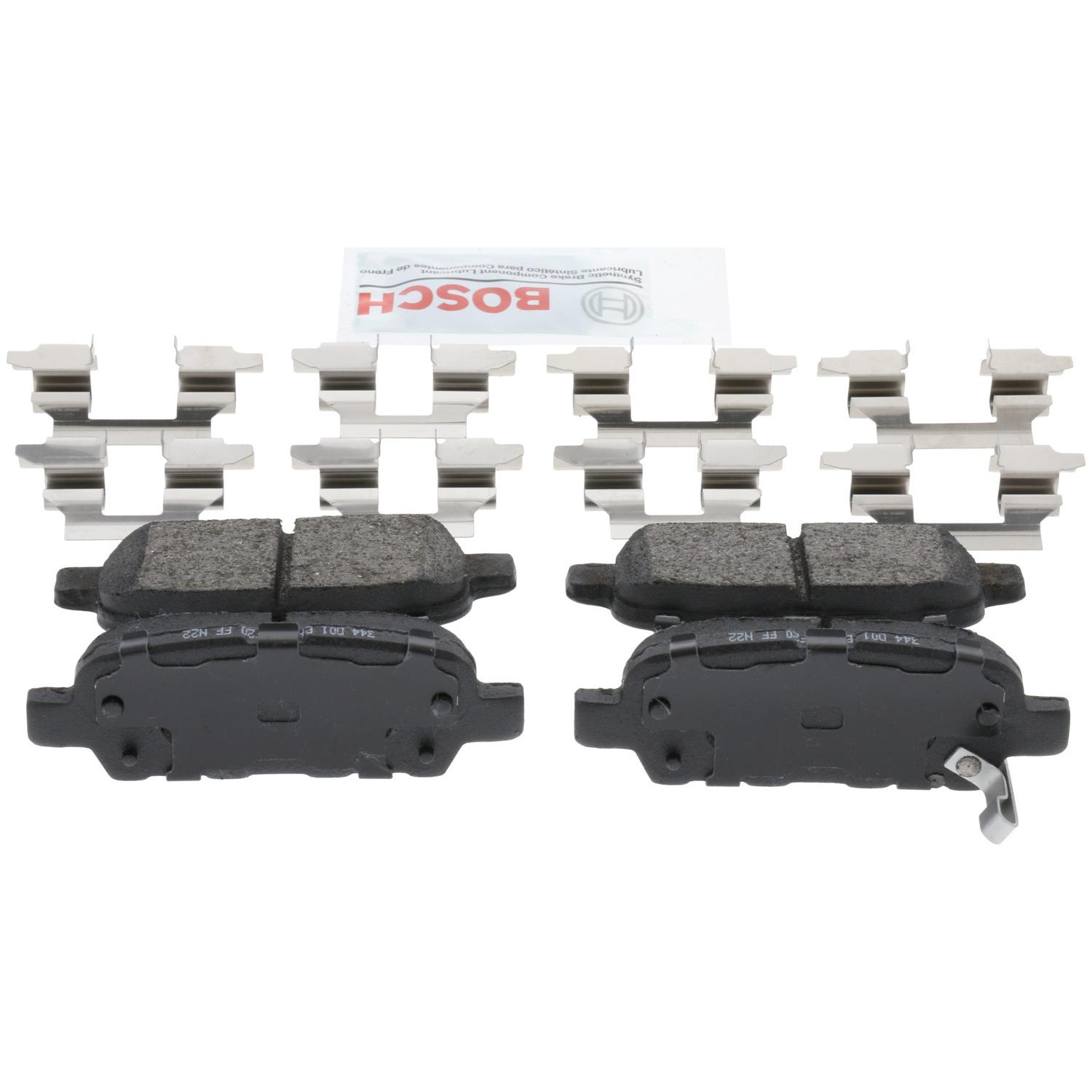 Bosch BE905H - Disc Brake Pad Bosch BE905H Disc Brake Pad product image 3 of 6