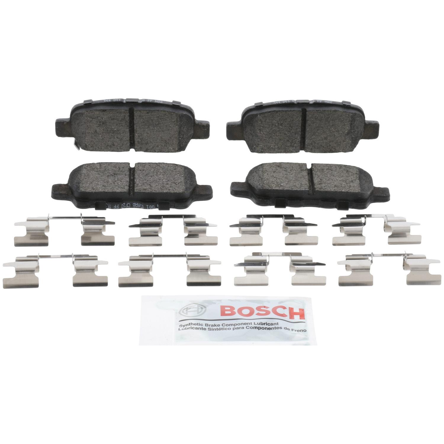 Bosch BE905H - Disc Brake Pad Bosch BE905H Disc Brake Pad product image 4 of 6