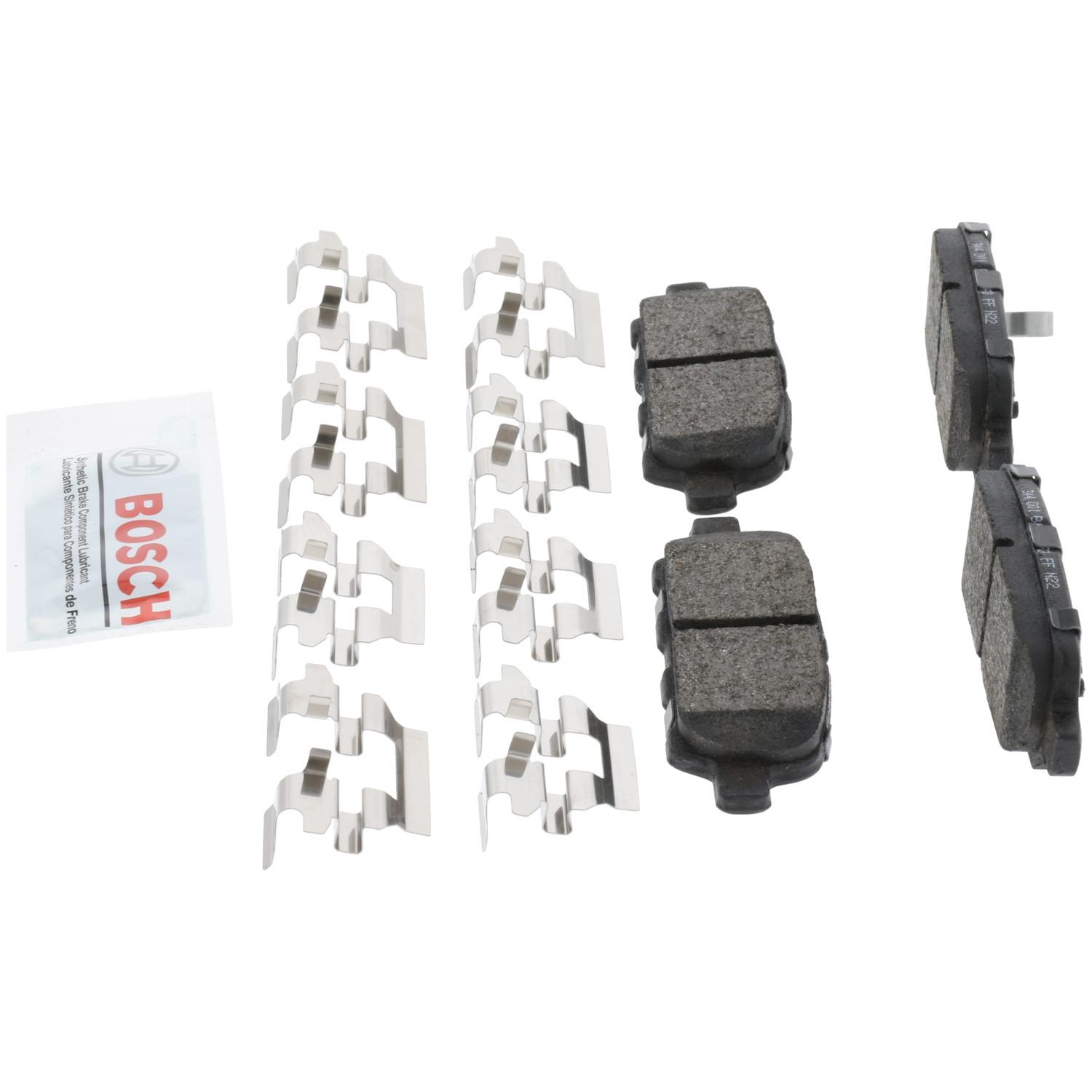 Bosch BE905H - Disc Brake Pad Bosch BE905H Disc Brake Pad product image 5 of 6