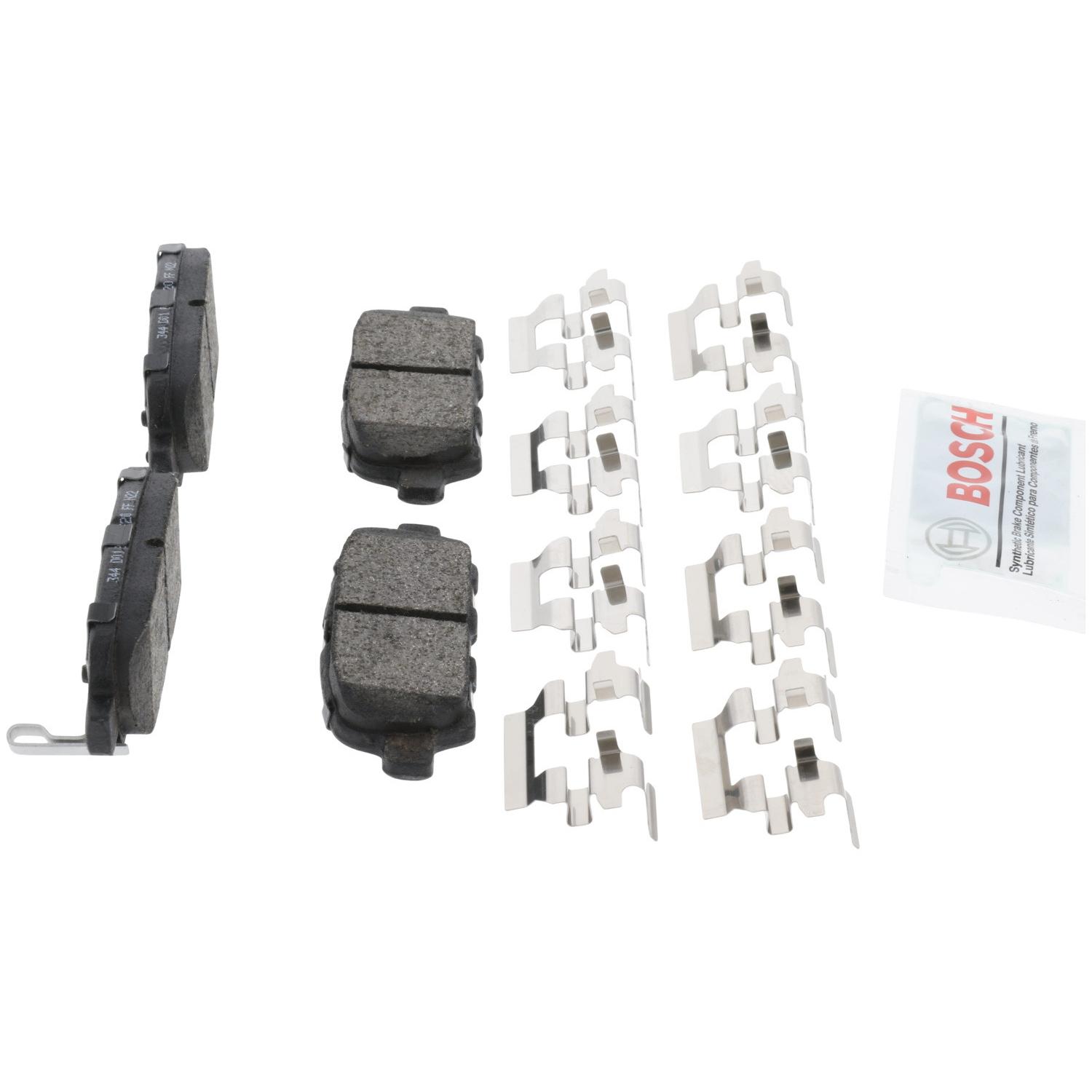 Bosch BE905H - Disc Brake Pad Bosch BE905H Disc Brake Pad product image 6 of 6