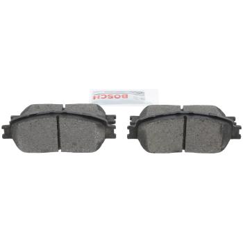 2008 Toyota Sienna Disc Brake Pad Front Bosch BE906 image 3 of 4