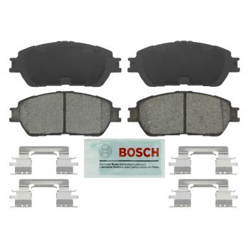 2008 Toyota Sienna Disc Brake Pad Front Bosch BE906H image 1 of 4