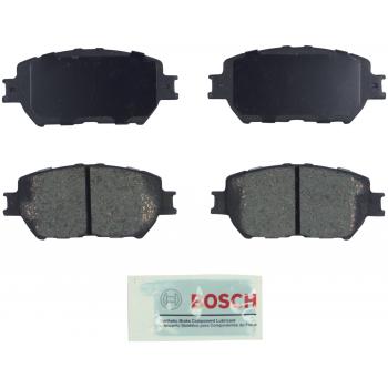 2010 Lexus IS250 Disc Brake Pad Front Bosch BE908 image 1 of 4