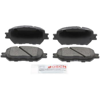 2010 Lexus IS250 Disc Brake Pad Front Bosch BE908 image 4 of 4