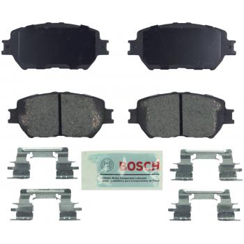 2010 Lexus IS250 Disc Brake Pad Front Bosch BE908H image 1 of 4
