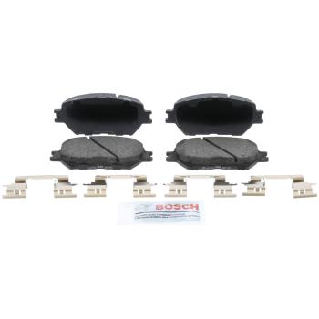 2010 Lexus IS250 Disc Brake Pad Front Bosch BE908H image 4 of 4