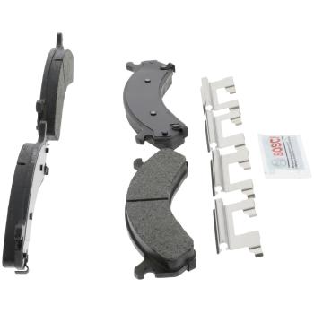 Bosch BE909H Disc Brake Pad product image 6 of 6