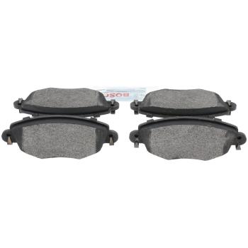 2007 Jaguar X-Type Disc Brake Pad Front Bosch BE910 image 3 of 4