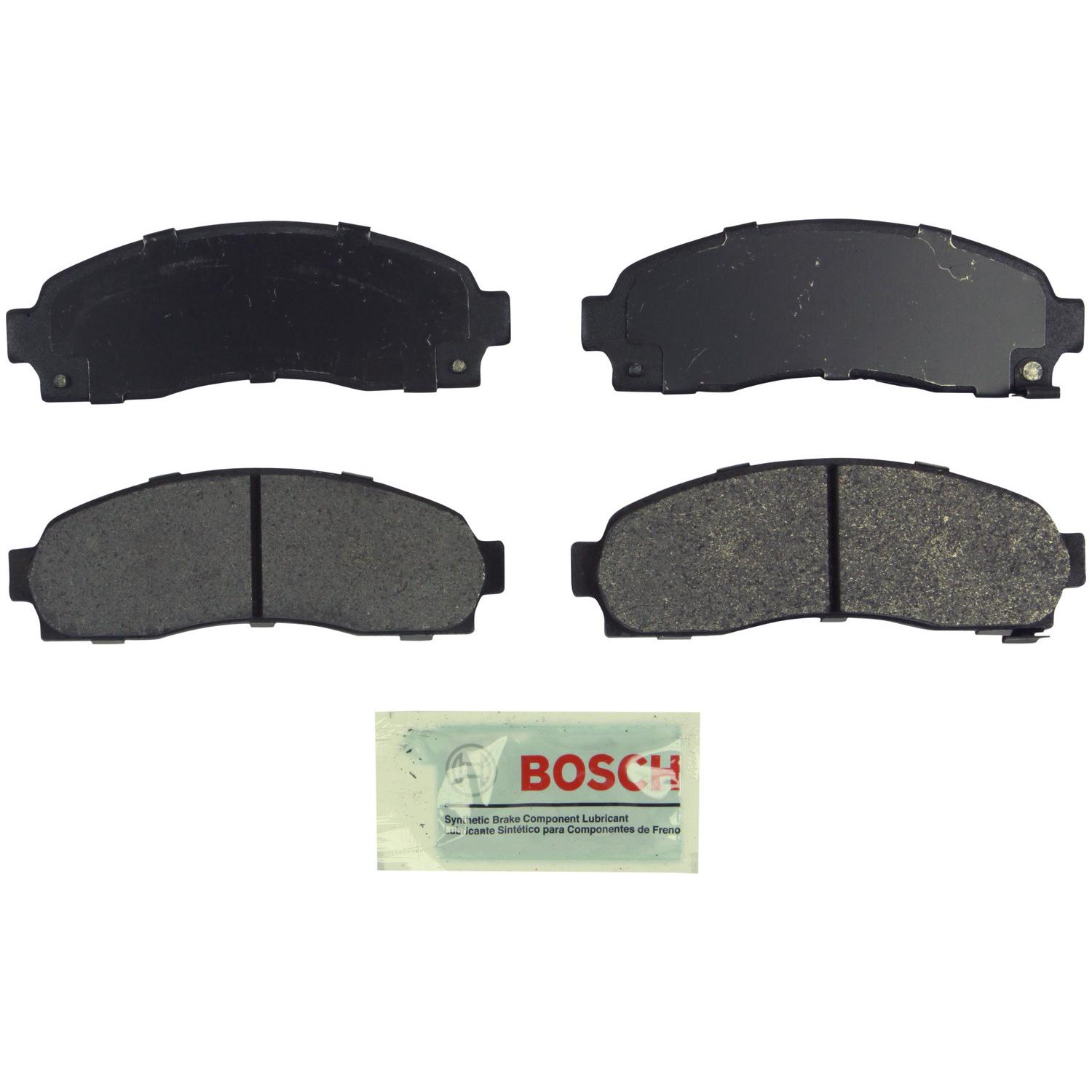 Bosch BE913 - Disc Brake Pad Bosch BE913 Disc Brake Pad product image 1 of 6