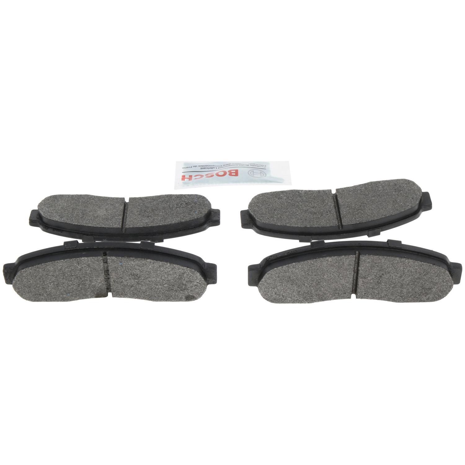 Bosch BE913 - Disc Brake Pad Bosch BE913 Disc Brake Pad product image 3 of 6
