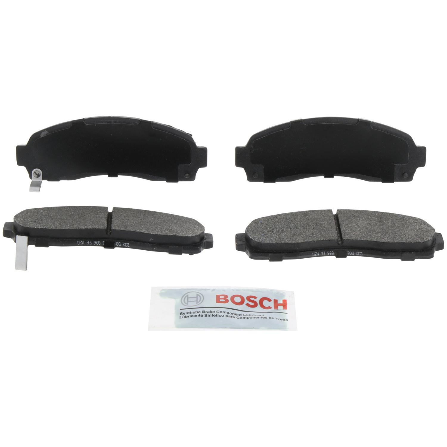Bosch BE913 - Disc Brake Pad Bosch BE913 Disc Brake Pad product image 4 of 6