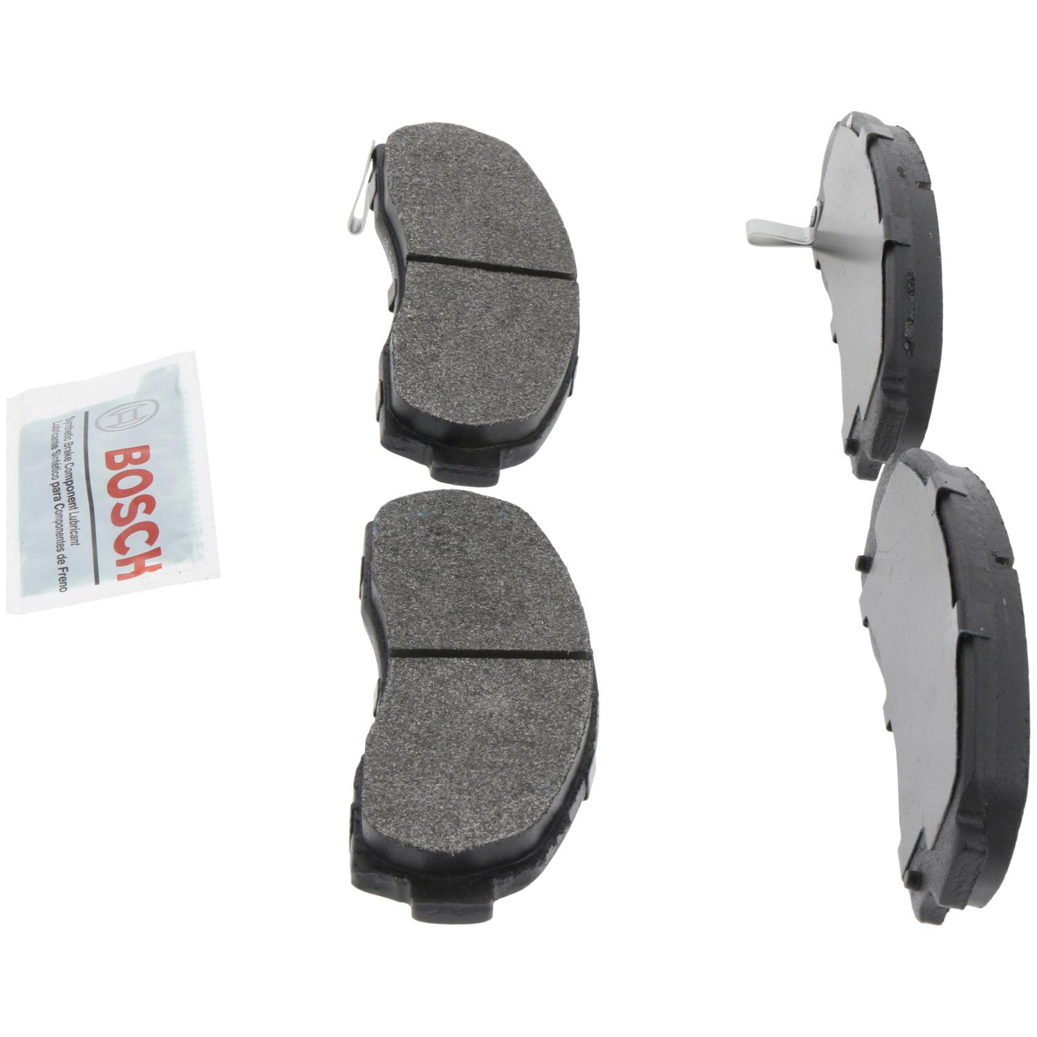 Bosch BE913 - Disc Brake Pad Bosch BE913 Disc Brake Pad product image 5 of 6