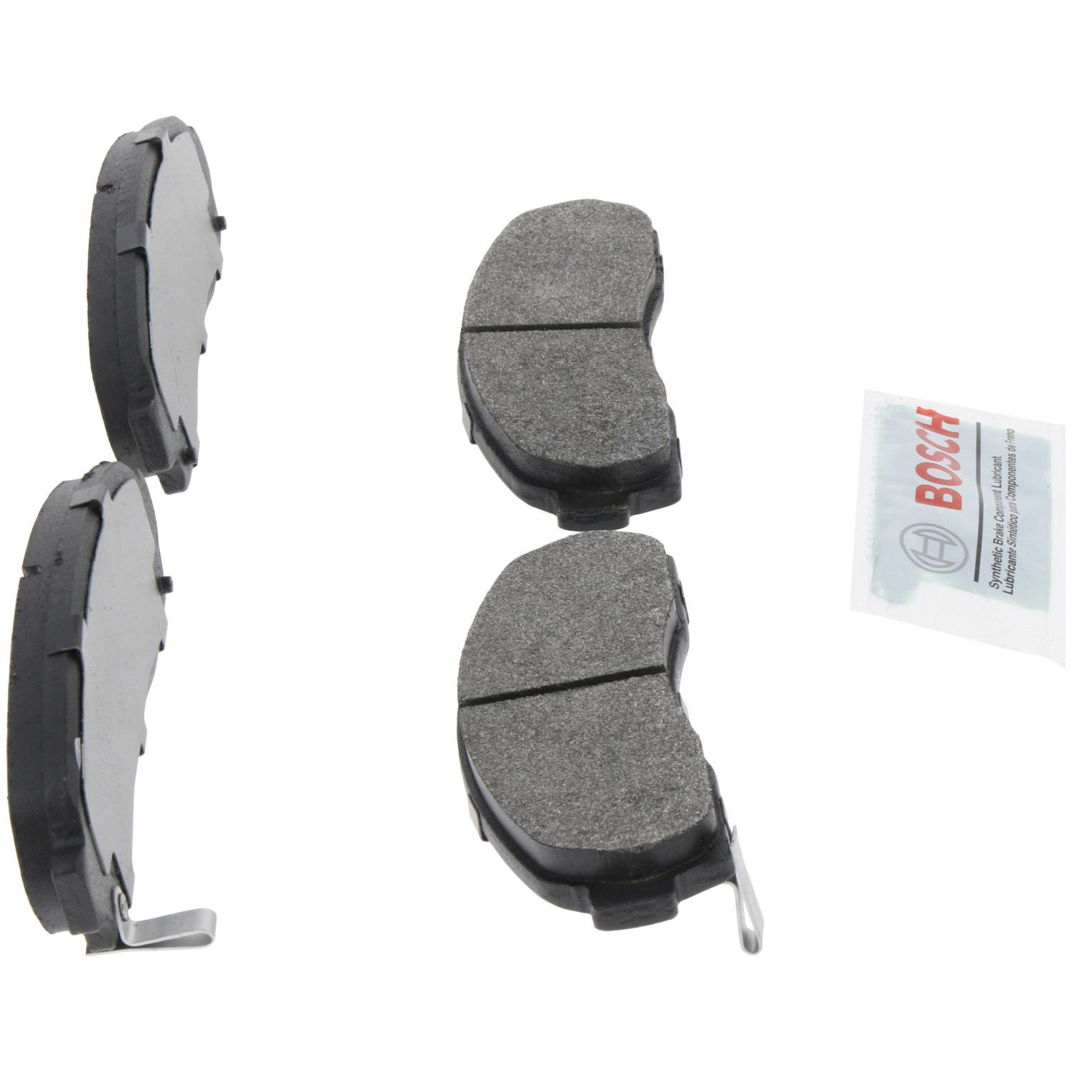 Bosch BE913 - Disc Brake Pad Bosch BE913 Disc Brake Pad product image 6 of 6