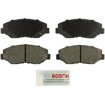 2012 Honda Civic Disc Brake Pad Front Bosch BE914 image 1 of 4