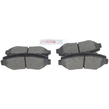 2012 Honda Civic Disc Brake Pad Front Bosch BE914 image 3 of 4