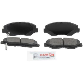 2012 Honda Civic Disc Brake Pad Front Bosch BE914 image 4 of 4