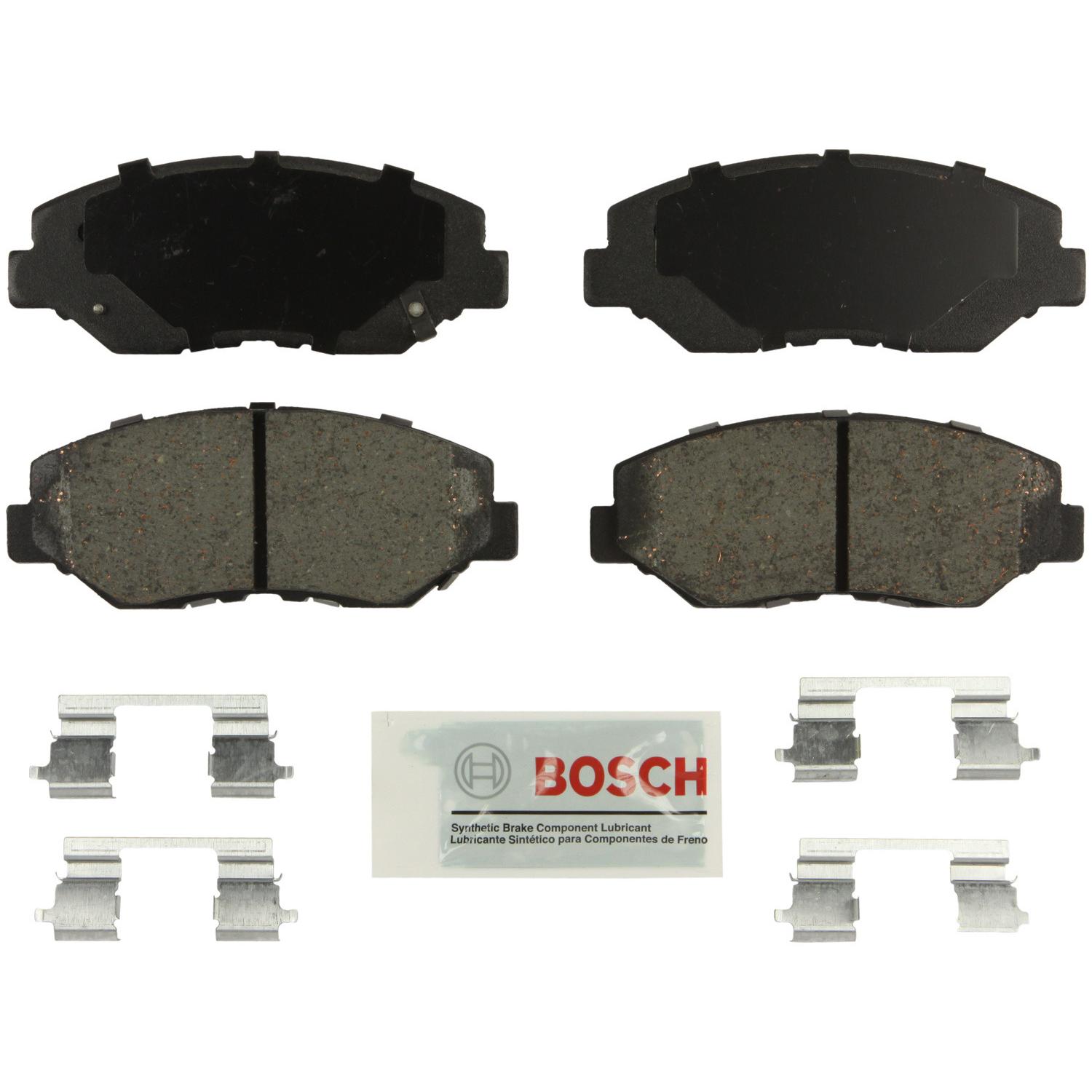 Bosch BE914H Disc Brake Pad product image 2 of 6