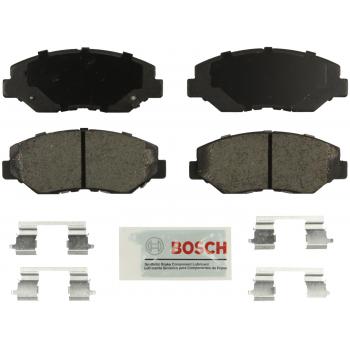 2012 Honda Civic Disc Brake Pad Front Bosch BE914H image 2 of 4