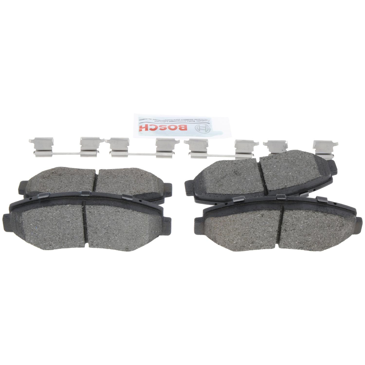 Bosch BE914H Disc Brake Pad product image 3 of 6